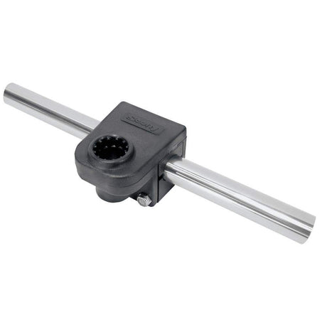 Scotty Qualifies for Free Shipping Scotty Round Rail Mount for 7/8" Round Rails #287