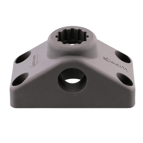 Scotty Side/Deck Mounting Bracket Grey #241-GR