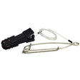 Scotty Qualifies for Free Shipping Scotty Snapper Release Leader w/Stacking and Self-Locating Snap #1049