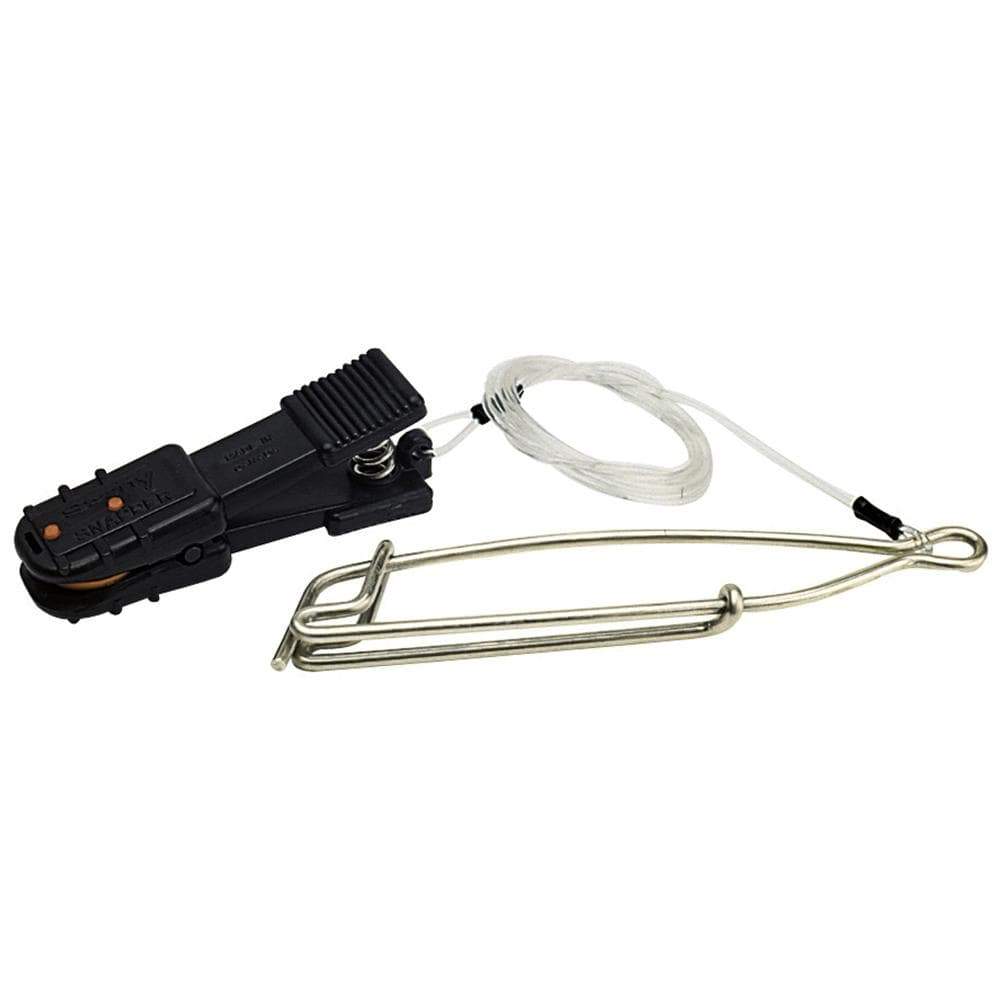 Scotty Qualifies for Free Shipping Scotty Snapper Release Leader w/Stacking and Self-Locating Snap #1049