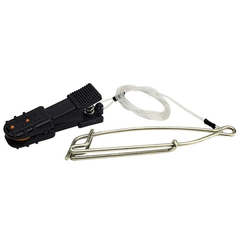 Scotty Qualifies for Free Shipping Scotty Snapper Release Leader w/Stacking and Self-Locating Snap #1049