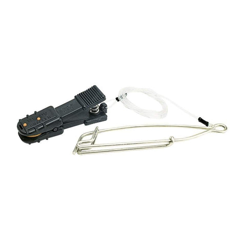 Scotty Qualifies for Free Shipping Scotty Snapper Release with 48" Leader & Cable Snap #1040