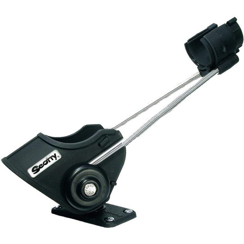 Scotty Qualifies for Free Shipping Scotty Striker Rod Holder with 244 Flush Deck Mount #246
