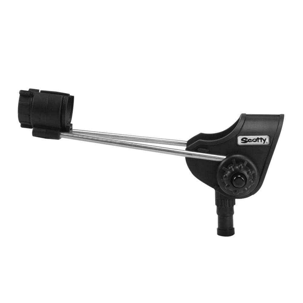 Scotty Qualifies for Free Shipping Scotty Striker Rod Holder without Mount Black #239-BK