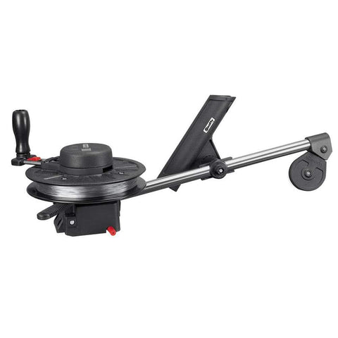 Scotty Qualifies for Free Shipping Scotty Strongarm 24" Manual Downrigger with Rod Holder #1080DPR