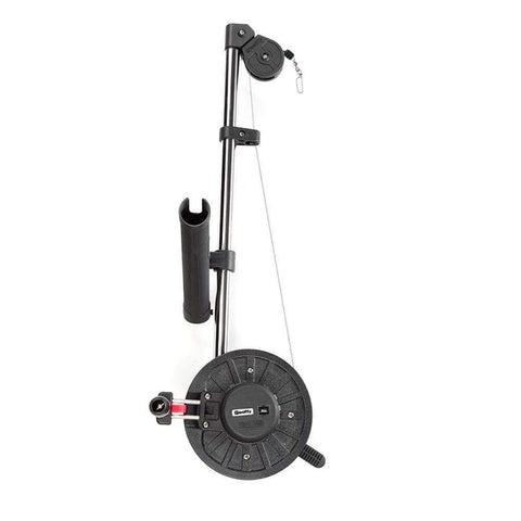 Scotty Qualifies for Free Shipping Scotty Strongarm 30" Manual Downrigger with Rod Holder #1085