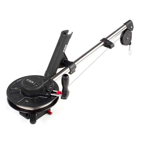 Scotty Qualifies for Free Shipping Scotty Strongarm 30" Manual Downrigger with Rod Holder #1085