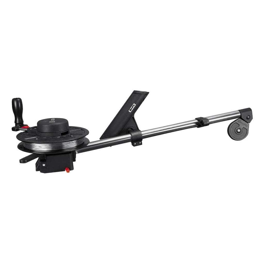 Scotty Qualifies for Free Shipping Scotty Strongarm 30" Manual Downrigger with Rod Holder #1085