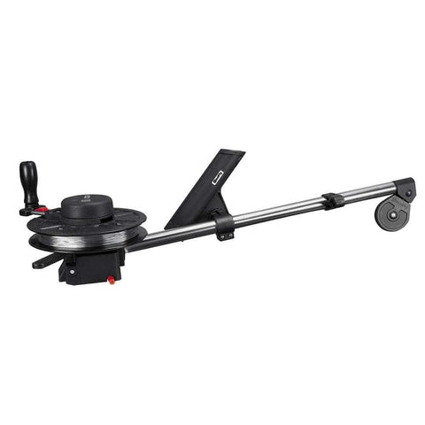 Scotty Qualifies for Free Shipping Scotty Strongarm 30" Manual Downrigger with Rod Holder #1085