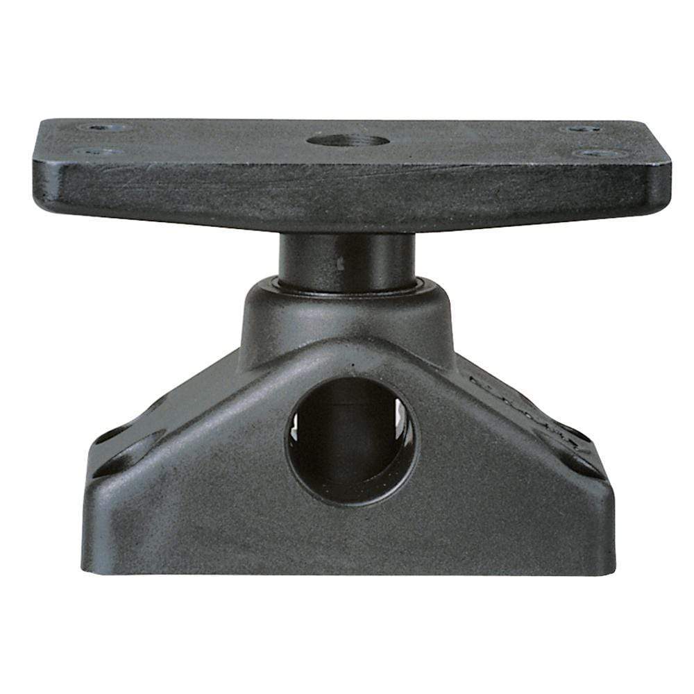 Scotty Qualifies for Free Shipping Scotty Swivel Fishfinder Mount with No 241 Side/Deck-Mount #269