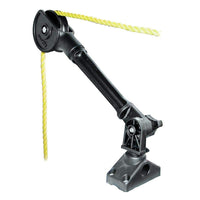 Scotty Qualifies for Free Shipping Scotty Trap-Ease 750 Trap Roller with 241 Side/Deck Mount #750