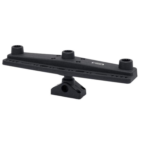 Scotty Qualifies for Free Shipping Scotty Triple Rod Holder Mount Board only #257