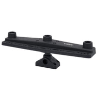 Scotty Qualifies for Free Shipping Scotty Triple Rod Holder Mount Board only #257