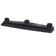 Scotty Qualifies for Free Shipping Scotty Triple Rod Holder Permanent Mount without Post #362
