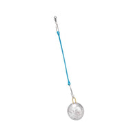 Scotty Qualifies for Free Shipping Scotty Trolling Snubber with Cannonball Snap and SAMPO Swivel #370