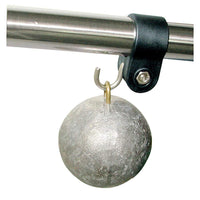 Scotty Qualifies for Free Shipping Scotty Weight Hook Boom Mount for 1-1/4