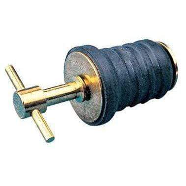 Sea-Dog Qualifies for Free Shipping Sea-Dog 1.25 T-Handle Brass Drain Plug #520082-1