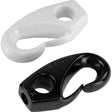 Sea-Dog Qualifies for Free Shipping Sea-Dog 1/4" White Nylon Clip #652060-1