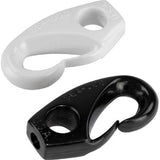 Sea-Dog Qualifies for Free Shipping Sea-Dog 1/4" White Nylon Clip #652060-1