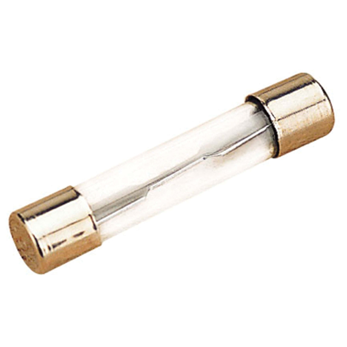 Sea-Dog 1 Amp Glass Tube AGC Fuse #444101-1