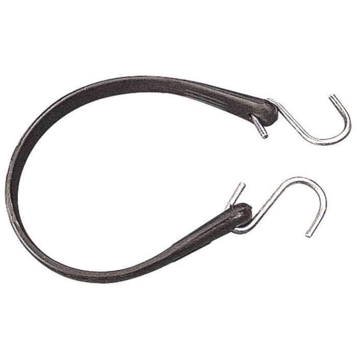 Sea-Dog Qualifies for Free Shipping Sea-Dog 10" Rubber Tie-Down 10-pk #635010