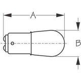 Sea-Dog Qualifies for Free Shipping Sea-Dog #1157 Signal Parking 10-pk #441157