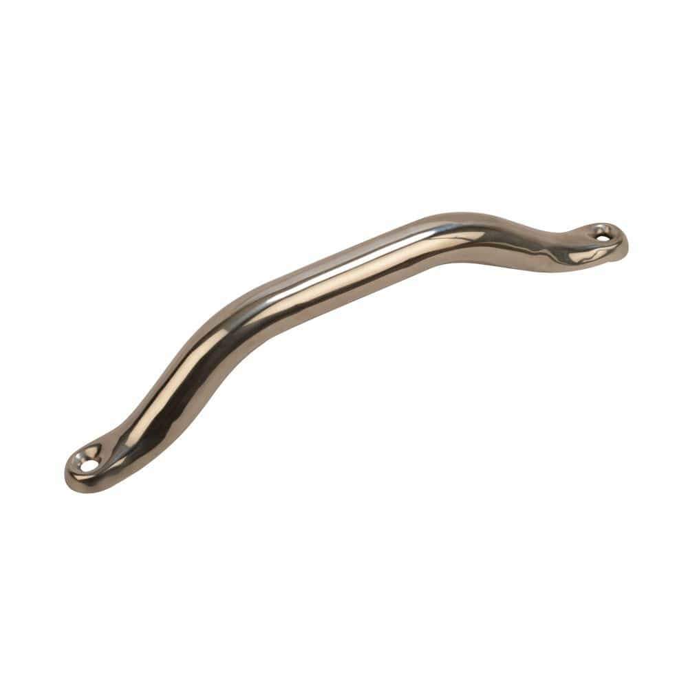 Sea-Dog Qualifies for Free Shipping Sea-Dog 12-1/4" Stainless Surface Mount Hand Rail #254312-1