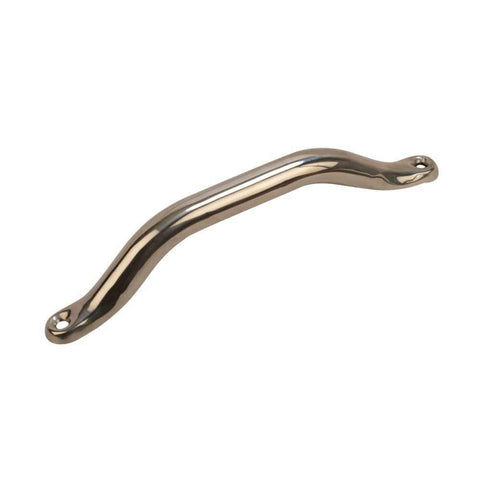 Sea-Dog Qualifies for Free Shipping Sea-Dog 12-1/4" Stainless Surface Mount Hand Rail #254312-1