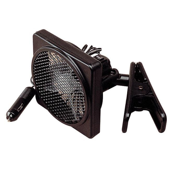 Sea-Dog Qualifies for Free Shipping Sea-Dog 12v Clamp-On Mount Fan #450110-1