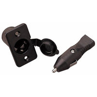Sea-Dog Qualifies for Free Shipping Sea-Dog 12v Power Socket with Plug Bulk #426113