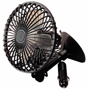 Sea-Dog Qualifies for Free Shipping Sea-Dog 12v Suction Cup Mount Fan #450120-1