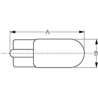 Sea-Dog Not Qualified for Free Shipping Sea-Dog #194 HD Instrument 10-pk #441194