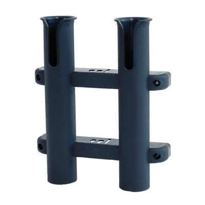 Sea-Dog Qualifies for Free Shipping Sea-Dog 2-Rod Holder Black #325029-1