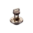 Sea-Dog Qualifies for Free Shipping Sea-Dog 2" Stainless Captive Garboard Drain and Plug #520060-1