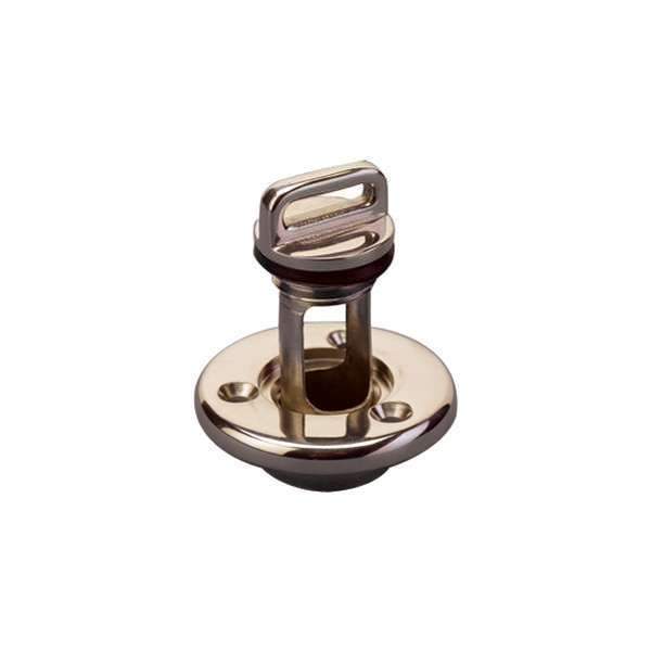 Sea-Dog Qualifies for Free Shipping Sea-Dog 2" Stainless Captive Garboard Drain and Plug #520060-1