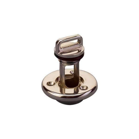 Sea-Dog Qualifies for Free Shipping Sea-Dog 2" Stainless Captive Garboard Drain and Plug #520060-1
