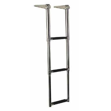 Sea-Dog Qualifies for Free Shipping Sea-Dog 2-Step Telescoping Ladder Stainless #328202