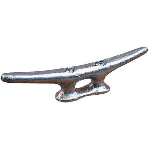 Sea-Dog Qualifies for Free Shipping Sea-Dog 3-1/2" Galvanized Open Base Cleat Flat Head #040103