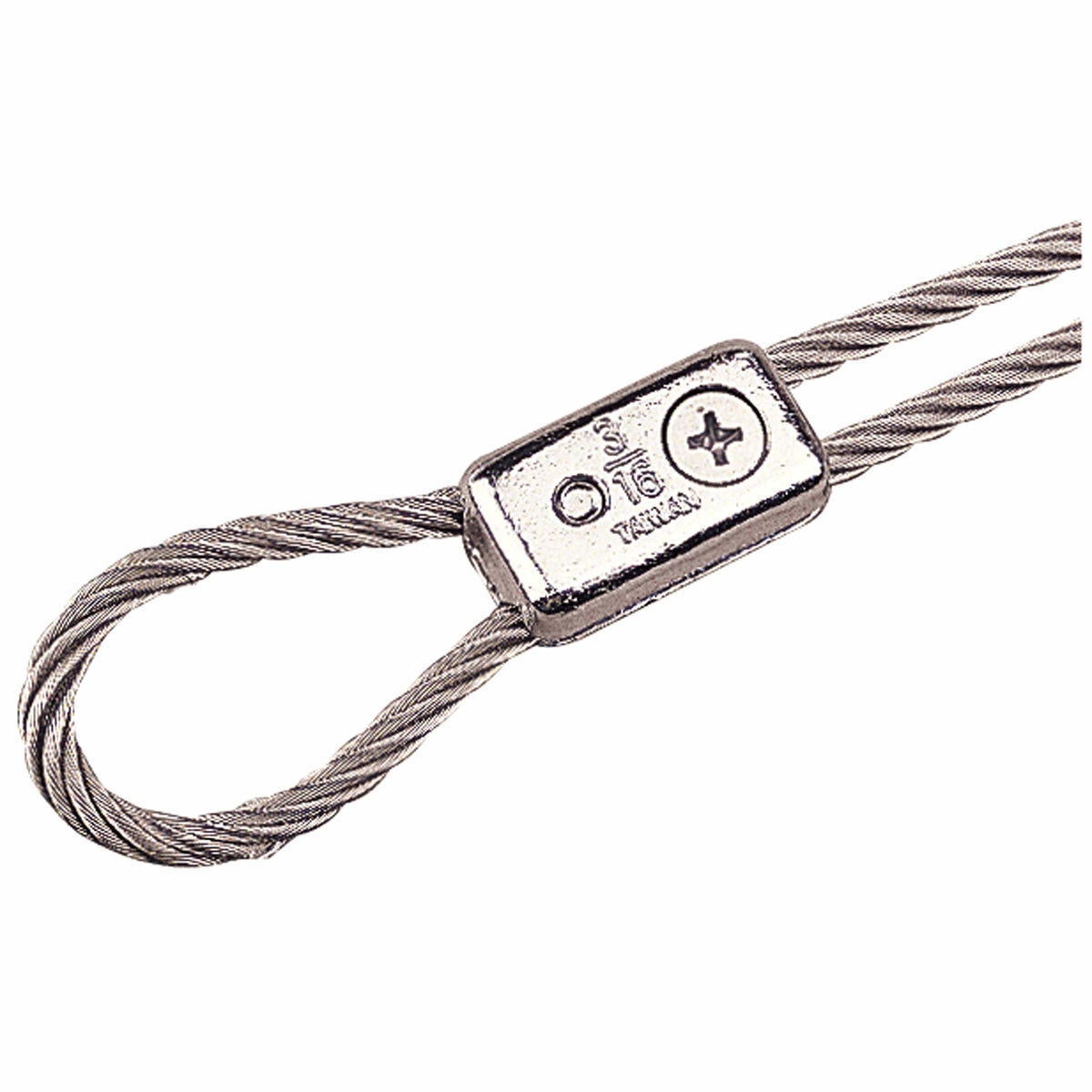 Sea-Dog Qualifies for Free Shipping Sea-Dog 3/16" Cable Clamp #091852