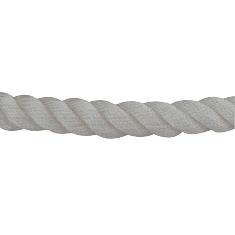 Sea-Dog Qualifies for Free Shipping Sea-Dog 3/8" x 8' Twisted Nyon Fender Line White Pair #301106008WH-1