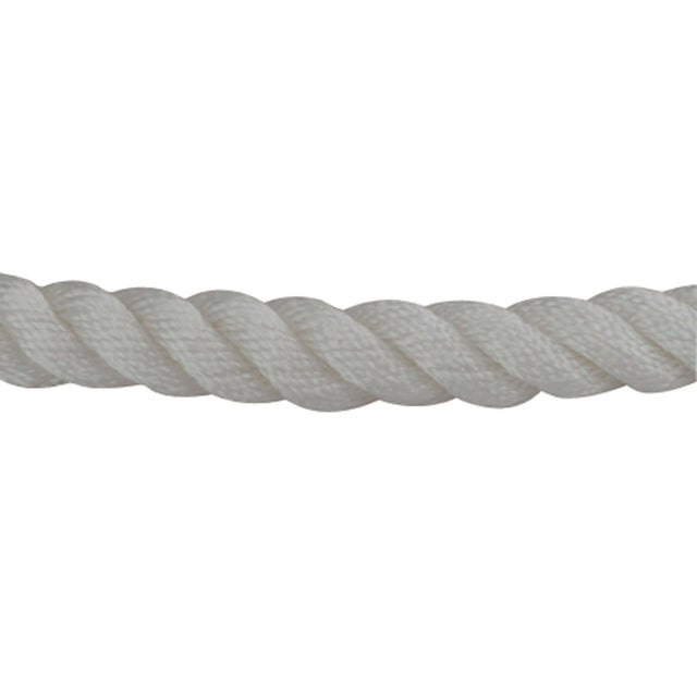 Sea-Dog Qualifies for Free Shipping Sea-Dog 3/8" x 8' Twisted Nyon Fender Line White Pair #301106008WH-1