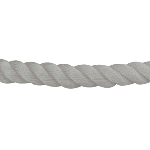 Sea-Dog Qualifies for Free Shipping Sea-Dog 3/8" x 8' Twisted Nyon Fender Line White Pair #301106008WH-1