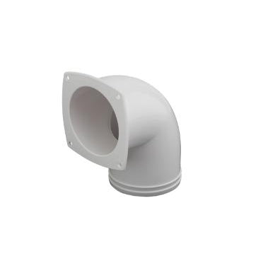 Sea-Dog Qualifies for Free Shipping Sea-Dog 3" Hose Vent Elbow #337350
