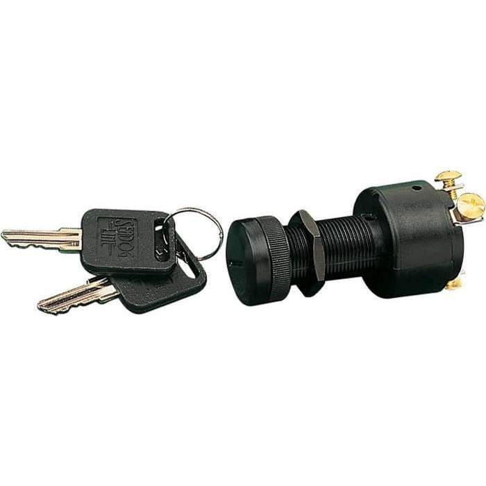 Sea-Dog Qualifies for Free Shipping Sea-Dog 3-Position Ignition Switch Searay #420366-1