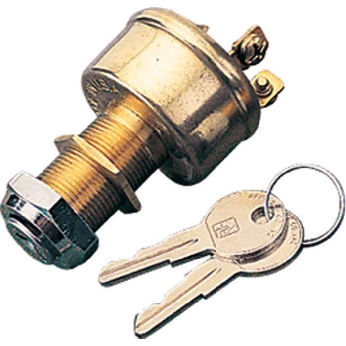 Sea-Dog Qualifies for Free Shipping Sea-Dog 3-Position Starter Switch #420350-1