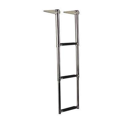 Sea-Dog Qualifies for Free Shipping Sea-Dog 3-Step Telescoping Ladder #328203
