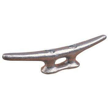 Sea-Dog Qualifies for Free Shipping Sea-Dog 4" Galvanized Cleat Pair #040104-1