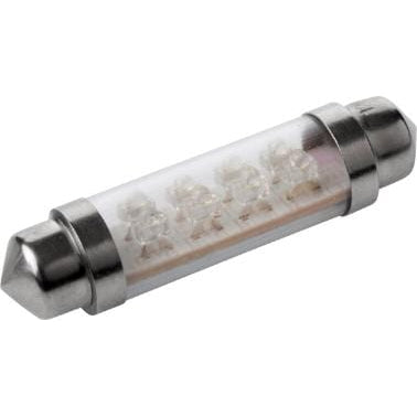 Sea-Dog Qualifies for Free Shipping Sea-Dog 4 LED Festoon Bulb 1-1/2" 1-pk #442236-1
