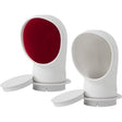 Sea-Dog Not Qualified for Free Shipping Sea-Dog 4" PVC Standard Profile Cowl Vent Red #727145-3