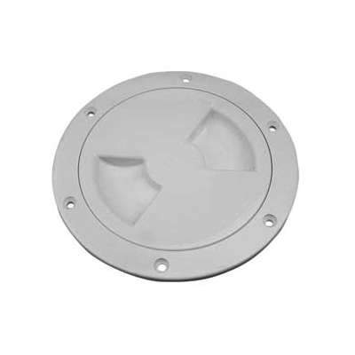 Sea-Dog Qualifies for Free Shipping Sea-Dog 4" Screw-In Deck Plate #337140-1